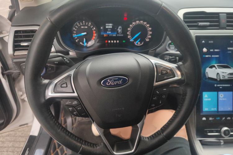 Used Ford Mondeo 2020 EcoBoost 180 Stylish Model
