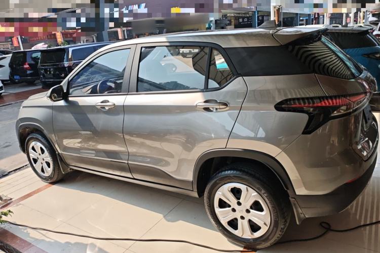 Used Baojun 510 2019 1.5L Manual Jingxiang Model 73kW China VI Emission Standard
