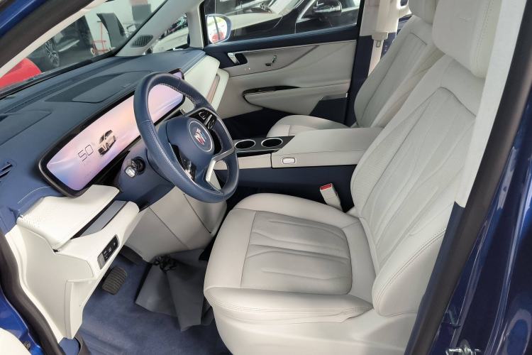 Used Buick GL8 New Energy 2024 Lu Zun Luxury Edition 7-Seater
