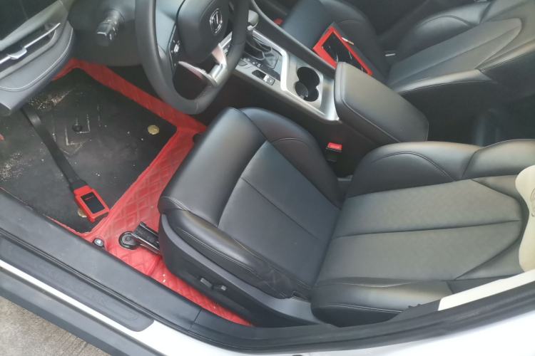 Used Changan CS55PLUS 2021 Blue Whale Edition 1.5T DCT Luxury Model
