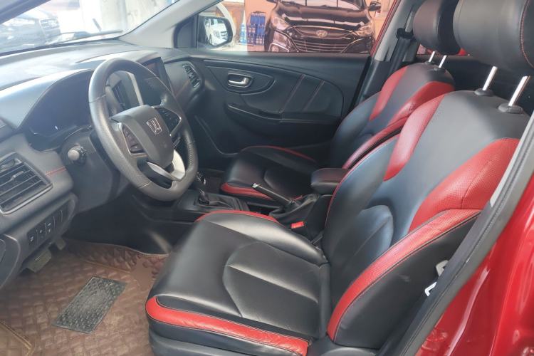 Used Luxgen U5 SUV 2017 1.6L CVT Prestige Edition
