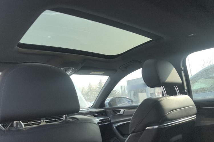 Used Audi A6L New Energy 2020 55 TFSI e quattro
