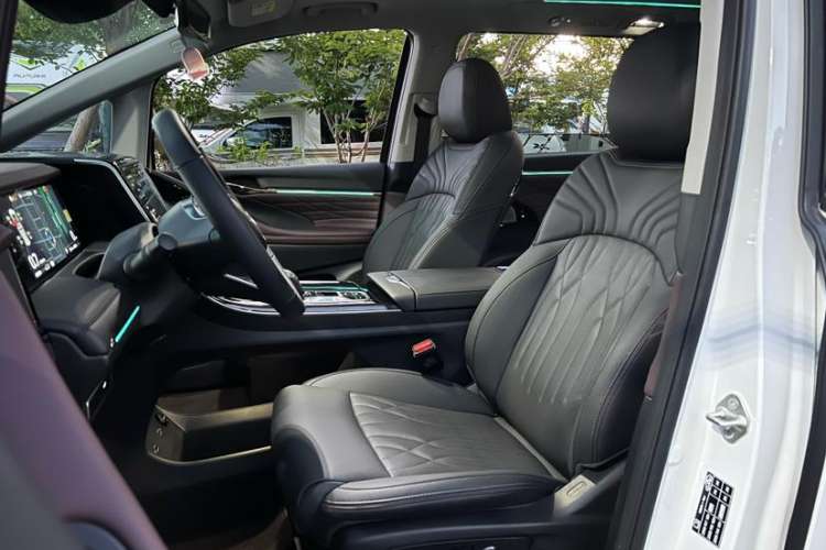 Used GAC Trumpchi M8 2023 Zongshi Series 400T Ultimate Edition
