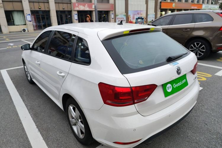 Used Volkswagen Gran Lavida 2017 1.6L Automatic Fashion Edition
