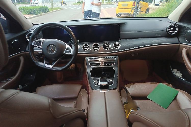 Used Mercedes-Benz E-Class 2016 E 200 L Sport Edition
