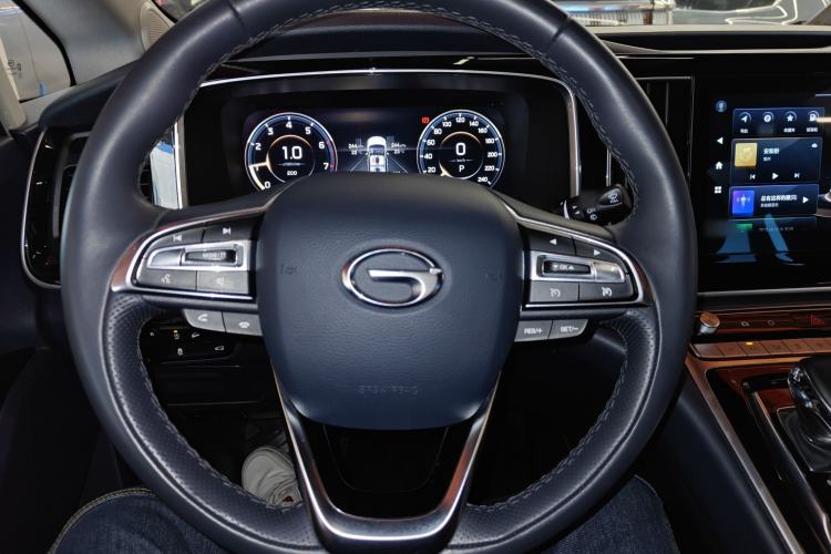 Used GAC Trumpchi M8 2021 Master Series 390T Ultimate Edition
