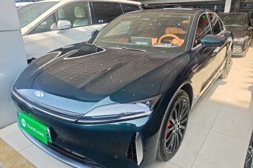 Used Chery Fulwin A9L 2025 Model, Four-Wheel Drive High-Energy Peak Edition