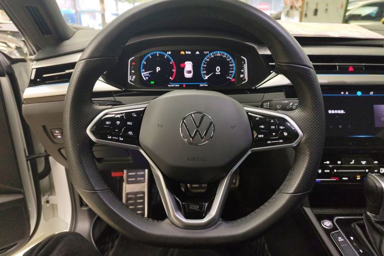 Used Volkswagen FAW-Volkswagen CC 2021 380TSI Striking Edition