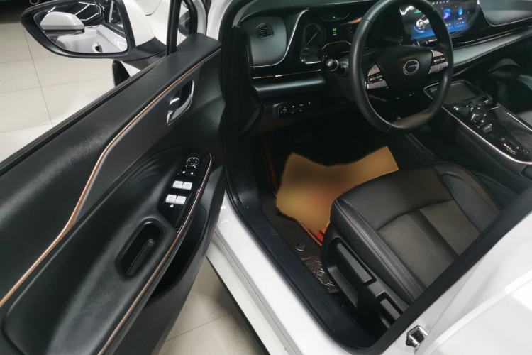 Used AION S 2023 Meizu 580 Lithium Iron Phosphate
