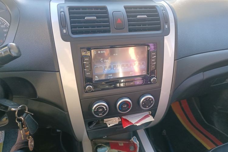 Used Foton Tunland 2018 2.4L E5 Two-Wheel Drive Comfort Version 4G69S4M