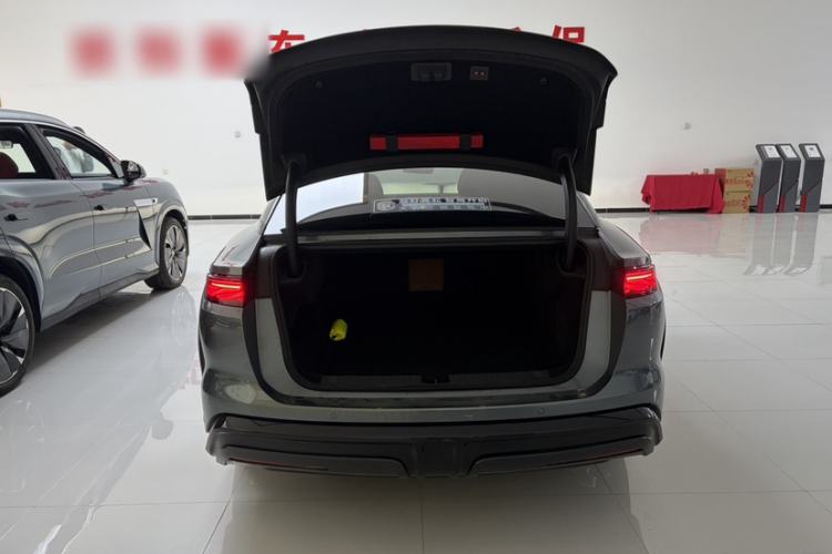 Used BYD Han L 2025 DM-p Four-Wheel-Drive LiDAR Flagship Model