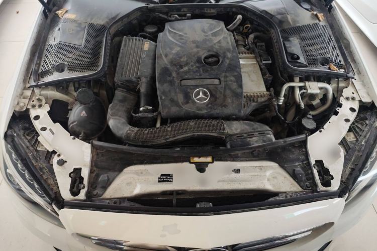 Used Mercedes-Benz C-Class 2016 C 200 Sport Edition