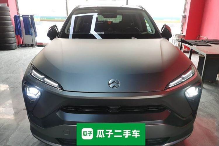 Used Nio ES6 2019 420 km Sport Version
