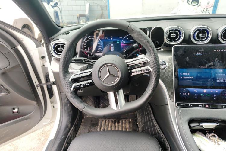 Used Mercedes-Benz C-Class 2025 C 260 L Sport Edition
