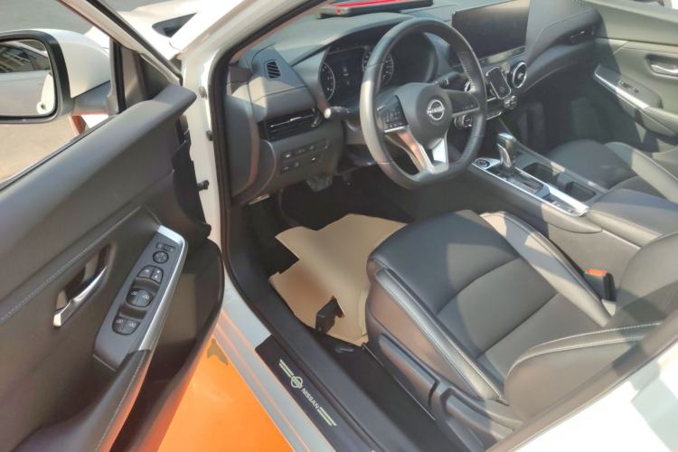 Used Nissan Sylphy 2023 1.6L CVT Enjoyment Edition
