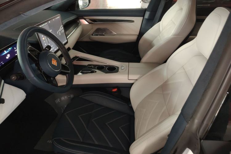 Used Zeekr 001 2022 Ultra-Long Range Dual-Motor YOU Version
