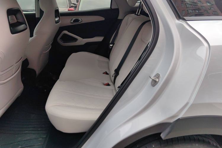 Used BYD Yuan UP 2024 401 km Active Version
