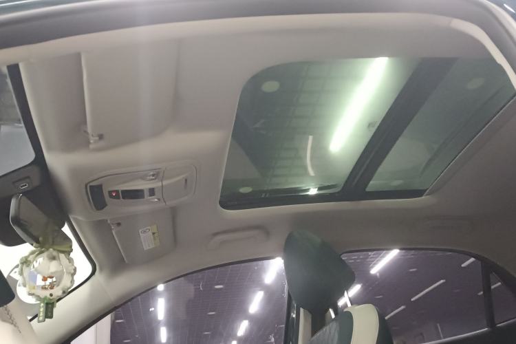 Used ORA Good Cat 2023 401 km Standard Range Premium Version Lithium Iron Phosphate