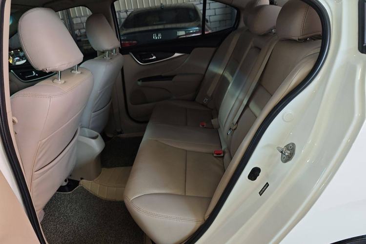 Used Honda Crider 2016 1.8L CVT Luxury Edition
