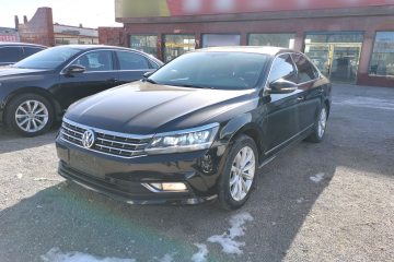 Used Volkswagen Passat 2017 330TSI DSG Luxury Edition