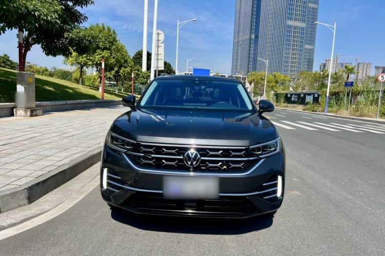 Used Volkswagen Tayron 2023 330TSI Two-Wheel-Drive R-Line High-Energy Version
