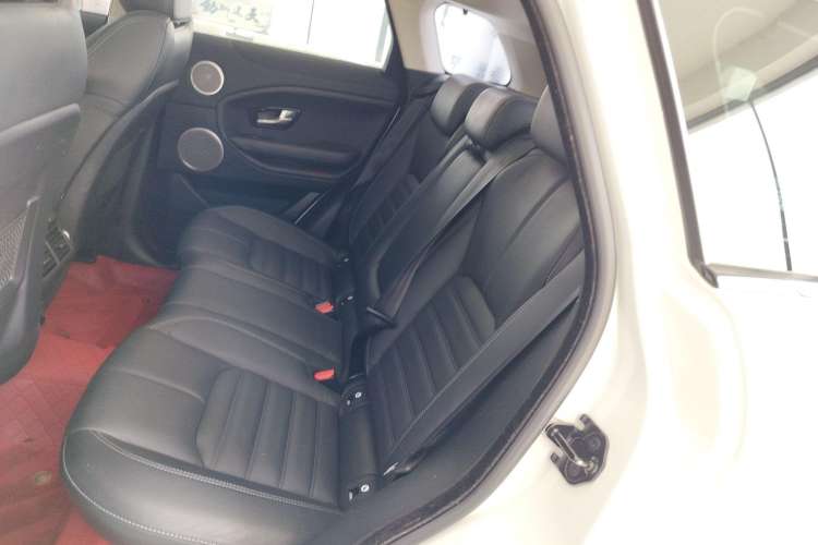 Used Land Rover Range Rover Evoque 2016 2.0T HSE DYNAMIC All-Wheel Drive Edition
