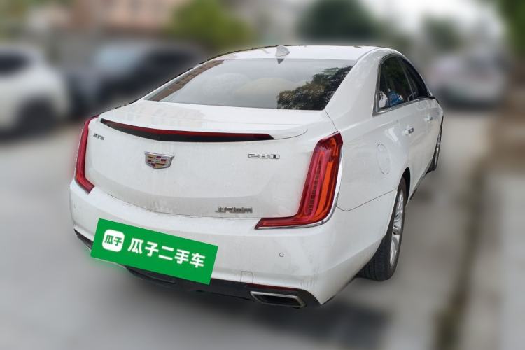 Used Cadillac XTS 2018 28T Tech Edition