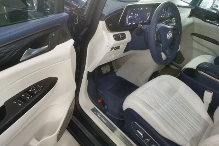 Used Buick GL8 2020 Avenir Avia Four-Seat Luxury Edition