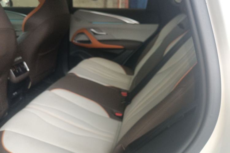 Used BYD Song Pro New Energy 2022 DM-i 110km Flagship Pro Model
