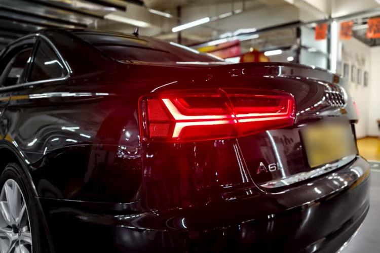 Used Audi A6L 2018 30th Anniversary Edition TFSI Trendy Model