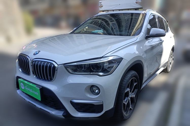 Used BMW X1 2018 xDrive20Li Luxury Edition