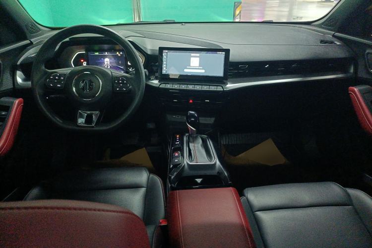 Used MG 5 2021 Revised Version 180 DVVT CVT Youth Luxury Edition
