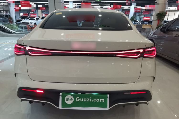 Used BYD Seal 06 New Energy 2024 DM-i 120KM Prestige Model