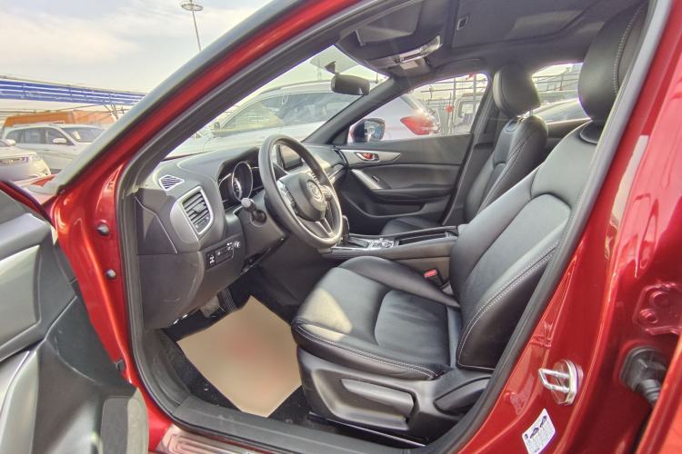 Used Mazda CX-4 2016 2.0L Automatic Two-Wheel Drive Blue Sky Exploration Edition
