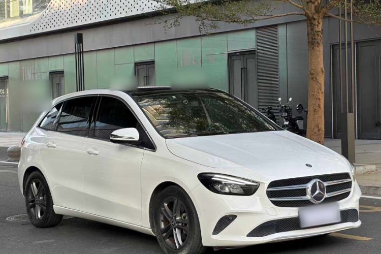 Used Mercedes-Benz B-Class 2020 B 200 Sport Edition
