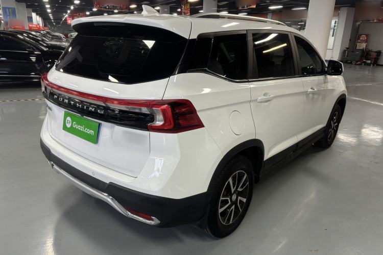 Used FORTHING T5 2020 1.6L Manual Comfort Model China VI Standard
