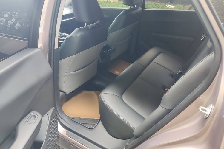 Used Toyota bZ3 2023 616 km Long-Range Premium
