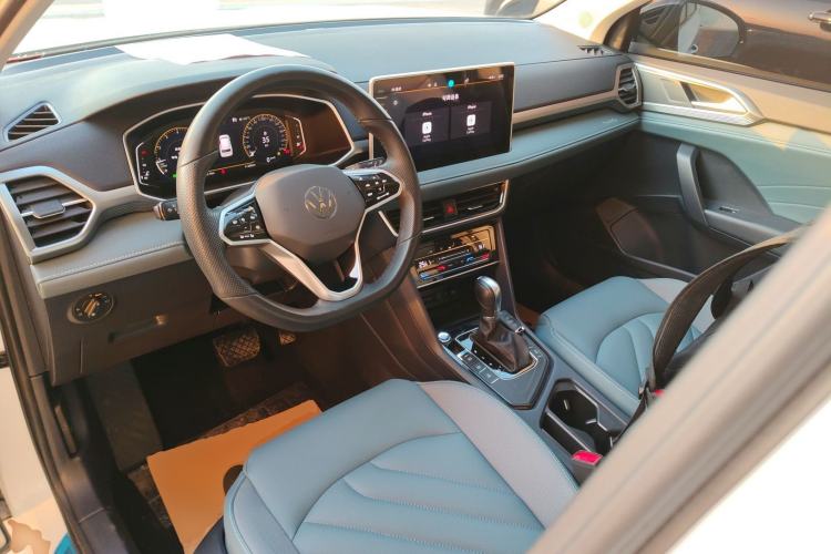 Used Volkswagen Tharu 2023 300TSI Two-Wheel-Drive Full Moon Edition