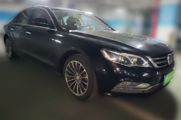 Used Zotye Z700 2016 1.8T DCT Prestige Edition
