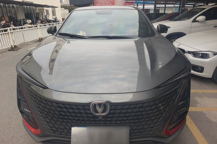 Used Changan UNI-T 2020 1.5T Prestige Version
