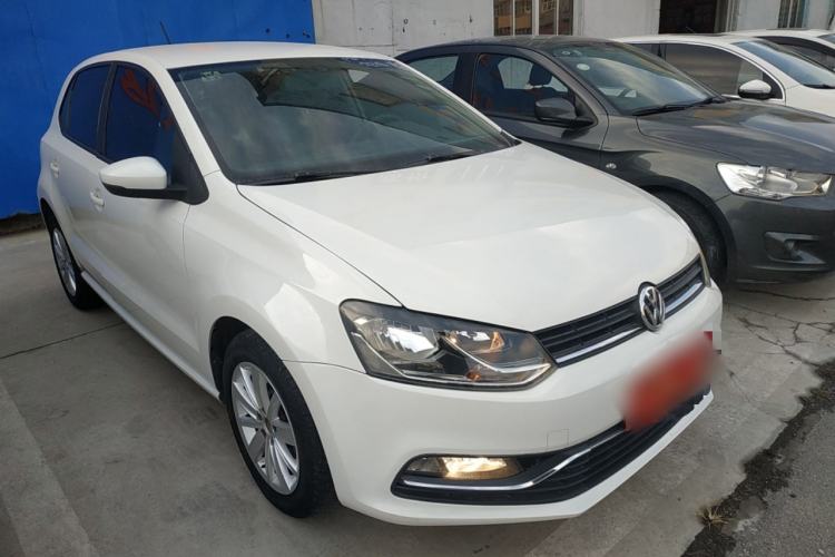 Used Volkswagen Polo 2014 1.4L Automatic Comfort Edition
