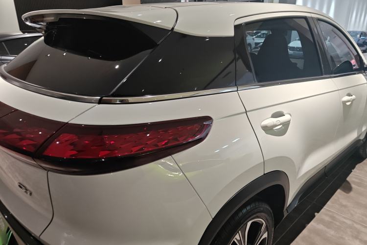 Used XPeng G3 2020 460i Luxury Edition