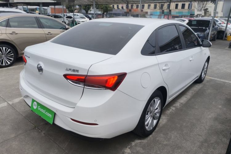 Used Buick GT 2021 Revised Version Flagship 1.5L Automatic Elite Edition