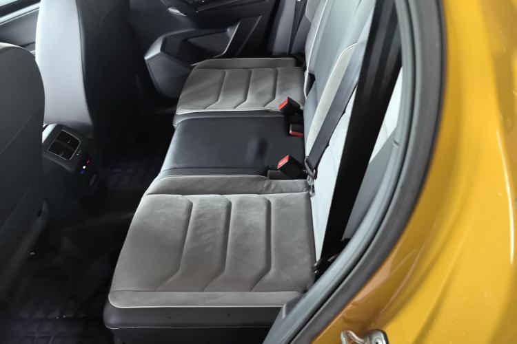 Used Volkswagen Tayron 2019 380TSI All-Wheel Drive R-Line China V-standard
