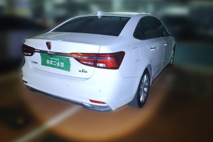 Used Roewe i6 New Energy 2017 45T Hybrid Connect & Smart Enjoyment Edition
