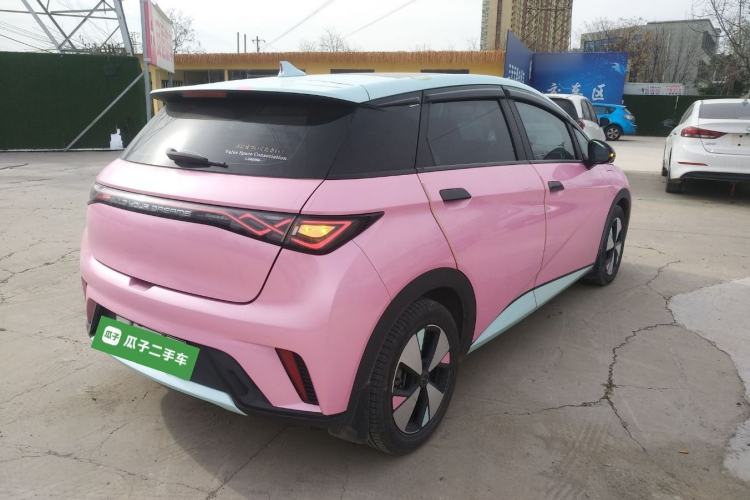 Used BYD Dolphin 2023 420 km Fashion Edition
