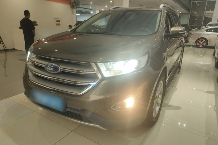 Used Ford Edge 2015 2.0T GTDi Two-Wheel-Drive Elite Edition