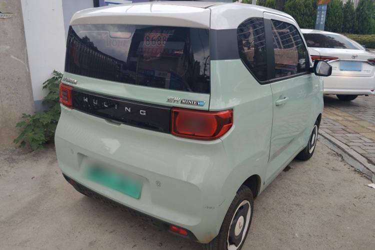 Used Wuling Hongguang MINIEV 2021 Macaron Premium Model – Lithium Iron Phosphate
