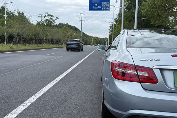 Used Mercedes-Benz E-Class 2012 E 200 CGI Coupe
