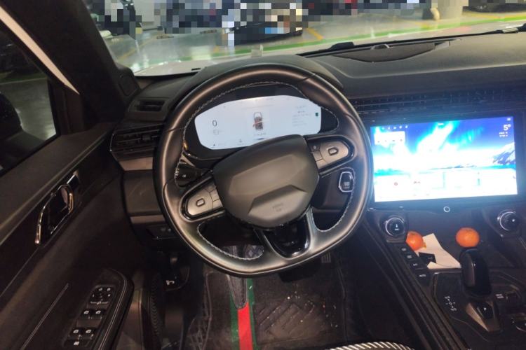 Used Lynk & Co 01 EM-P 2023 1.5TD EM-P AM
